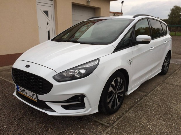 Ford S-Max 1.5 Ecoboost ST-Line [7 szemly] 41e...